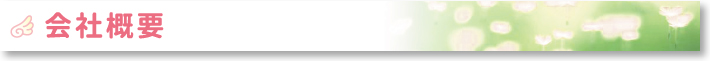 会社概要